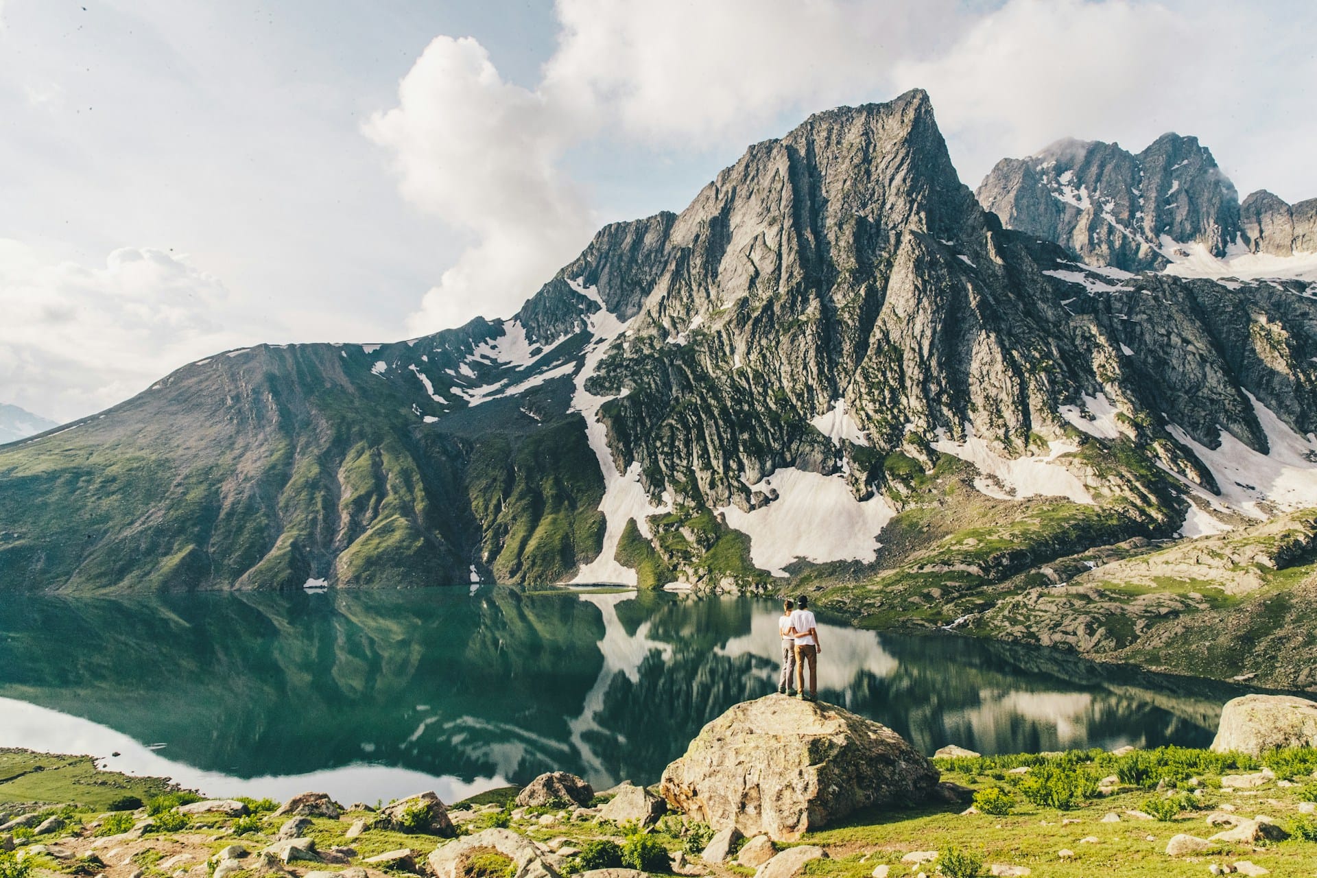 Kashmir Great Lakes Trek
